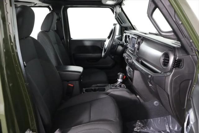2023 Jeep Wrangler 4-Door Sport 4x4
