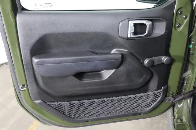 2023 Jeep Wrangler 4-Door Sport 4x4