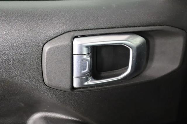 2023 Jeep Wrangler 4-Door Sport 4x4