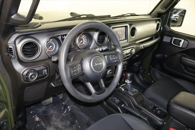 2023 Jeep Wrangler 4-Door Sport 4x4