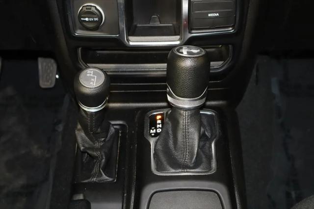2023 Jeep Wrangler 4-Door Sport 4x4