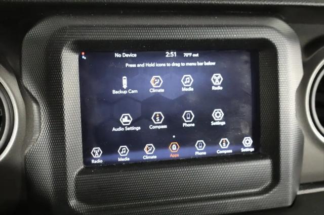 2023 Jeep Wrangler 4-Door Sport 4x4