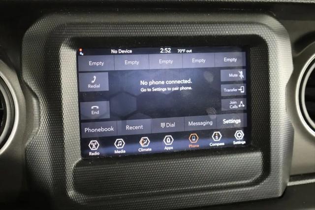 2023 Jeep Wrangler 4-Door Sport 4x4