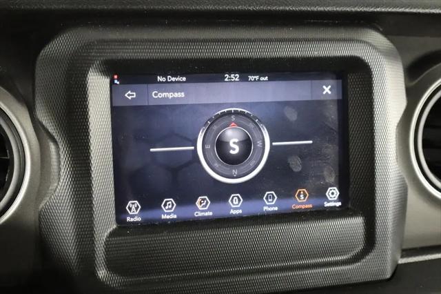 2023 Jeep Wrangler 4-Door Sport 4x4