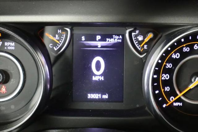 2023 Jeep Wrangler 4-Door Sport 4x4