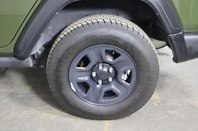 2023 Jeep Wrangler 4-Door Sport 4x4