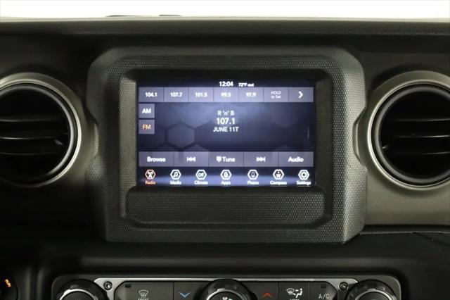 2022 Jeep Wrangler Unlimited Sport 4x4