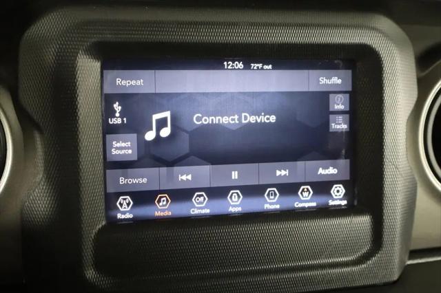 2022 Jeep Wrangler Unlimited Sport 4x4
