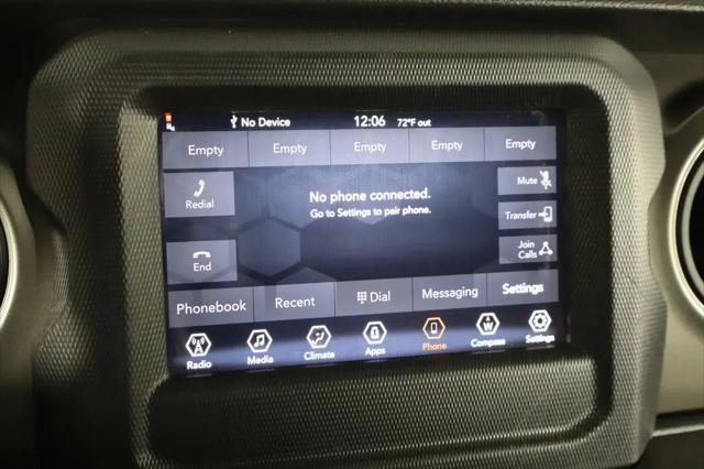 2022 Jeep Wrangler Unlimited Sport 4x4