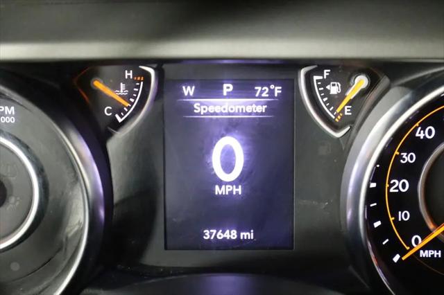 2022 Jeep Wrangler Unlimited Sport 4x4