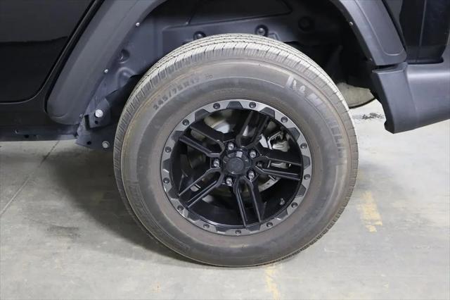 2022 Jeep Wrangler Unlimited Sport 4x4