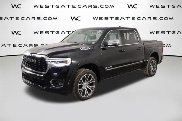 2025 Ram 1500 Tungsten Crew Cab 4x4 5'7" Box for sale in Raleigh, NC