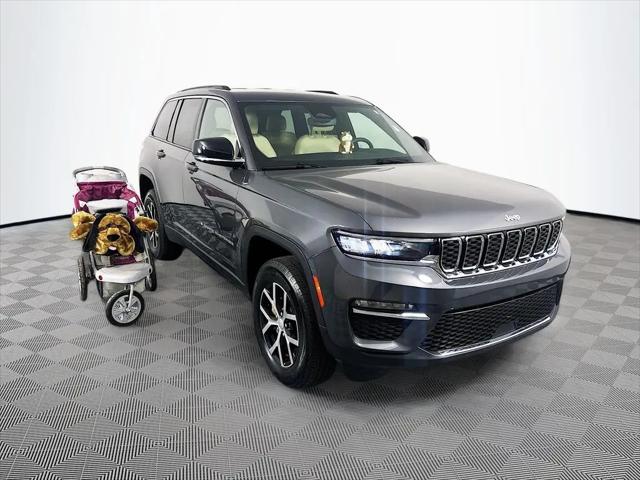 2024 Jeep Grand Cherokee Limited 4x2 for sale in Millington, TN