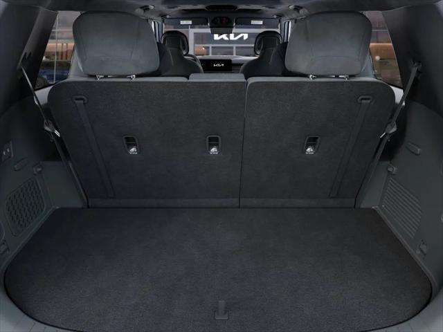 2027 Kia Telluride Hybrid X-Line SX-Prestige
