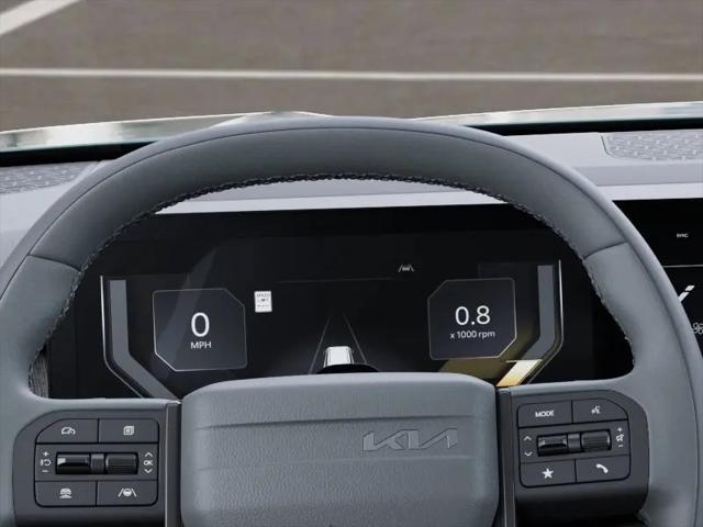 2027 Kia Telluride Hybrid X-Line SX-Prestige