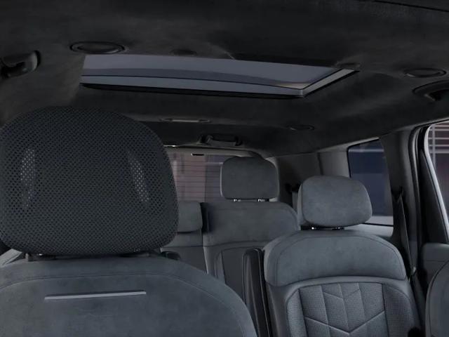 2027 Kia Telluride Hybrid X-Line SX-Prestige