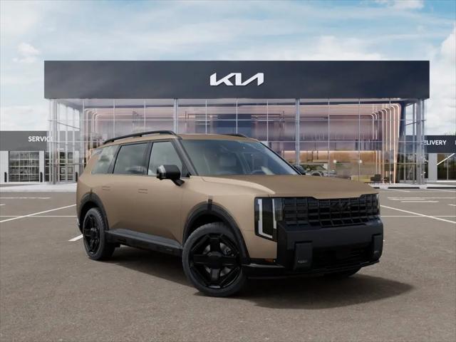 2027 Kia Telluride Hybrid X-Line SX-Prestige
