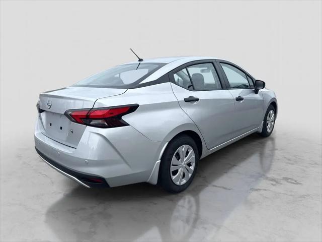 2025 Nissan Versa 1.6 S