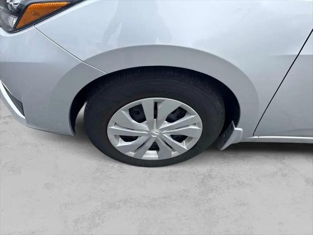 2025 Nissan Versa 1.6 S