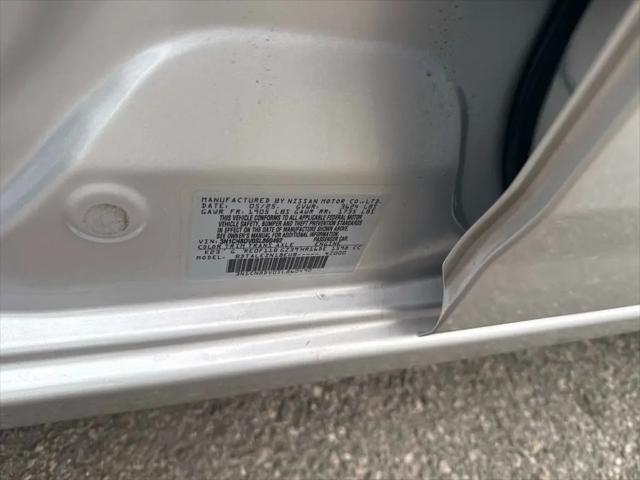 2025 Nissan Versa 1.6 S