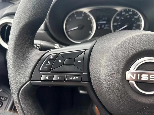 2025 Nissan Versa 1.6 S