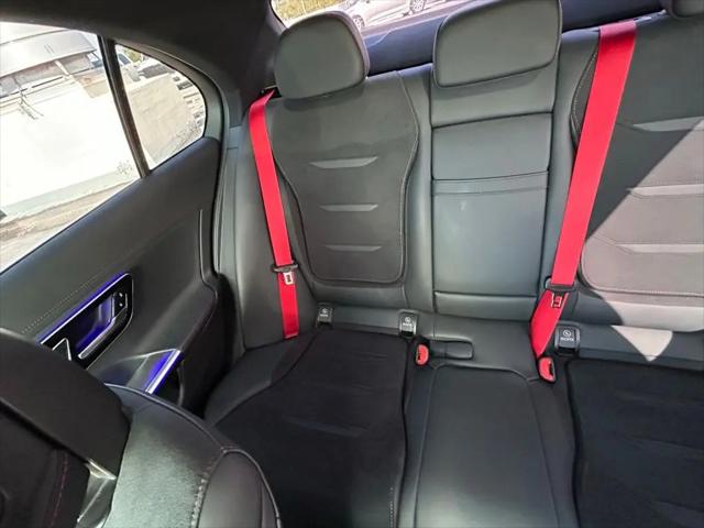 2024 Mercedes-Benz AMG C 43 4MATIC