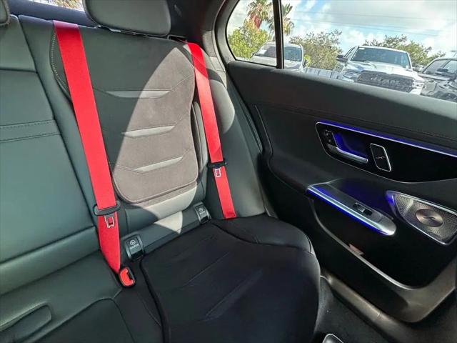 2024 Mercedes-Benz AMG C 43 4MATIC