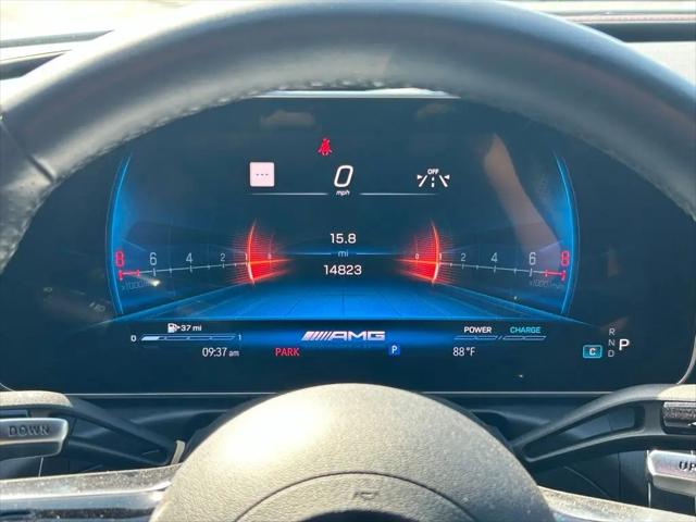 2024 Mercedes-Benz AMG C 43 4MATIC