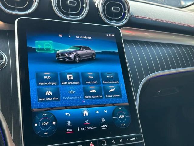 2024 Mercedes-Benz AMG C 43 4MATIC