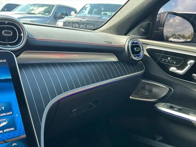 2024 Mercedes-Benz AMG C 43 4MATIC
