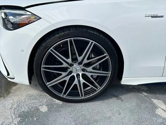 2024 Mercedes-Benz AMG C 43 4MATIC