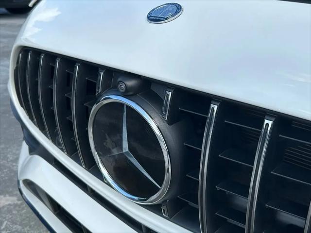 2024 Mercedes-Benz AMG C 43 4MATIC