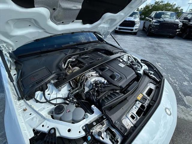 2024 Mercedes-Benz AMG C 43 4MATIC