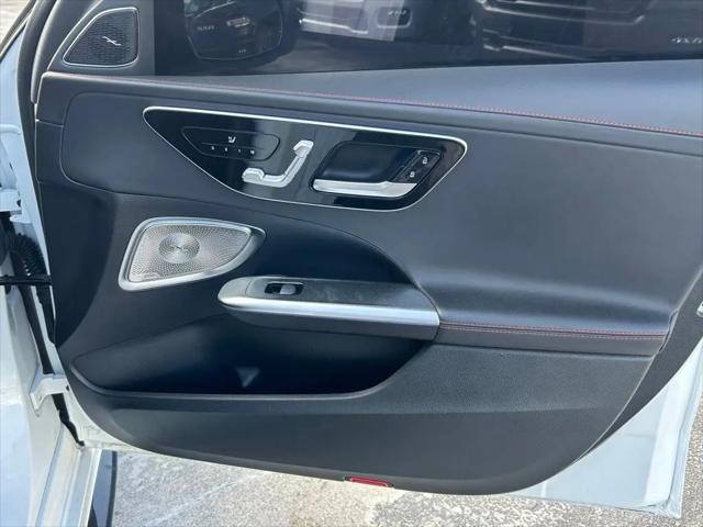 2024 Mercedes-Benz AMG C 43 4MATIC