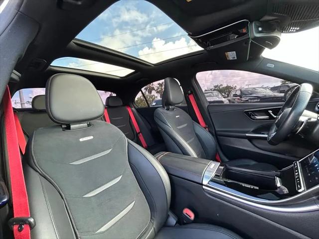 2024 Mercedes-Benz AMG C 43 4MATIC