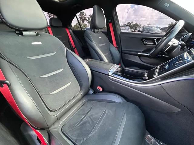 2024 Mercedes-Benz AMG C 43 4MATIC