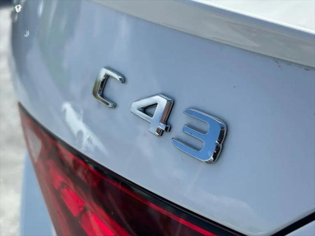 2024 Mercedes-Benz AMG C 43 4MATIC