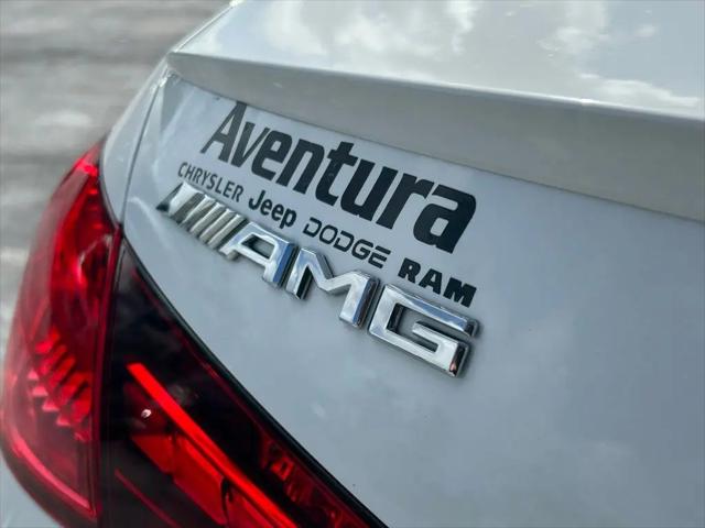2024 Mercedes-Benz AMG C 43 4MATIC