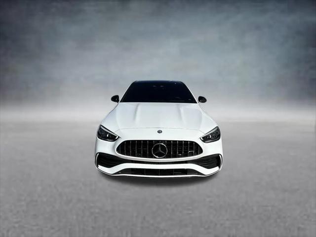 2024 Mercedes-Benz AMG C 43 4MATIC