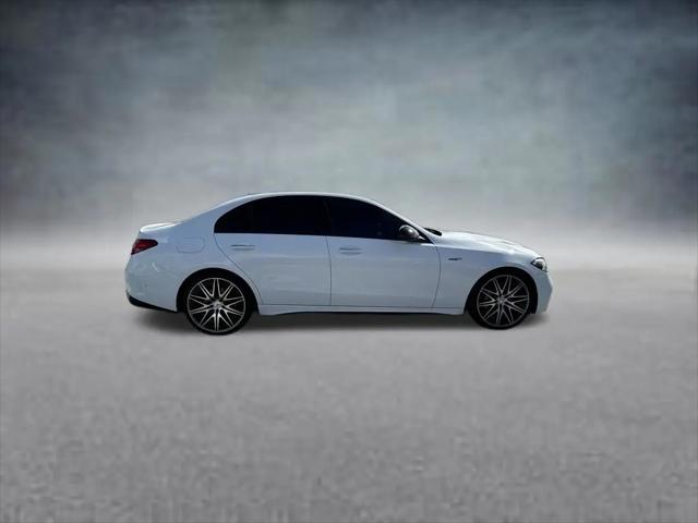 2024 Mercedes-Benz AMG C 43 4MATIC