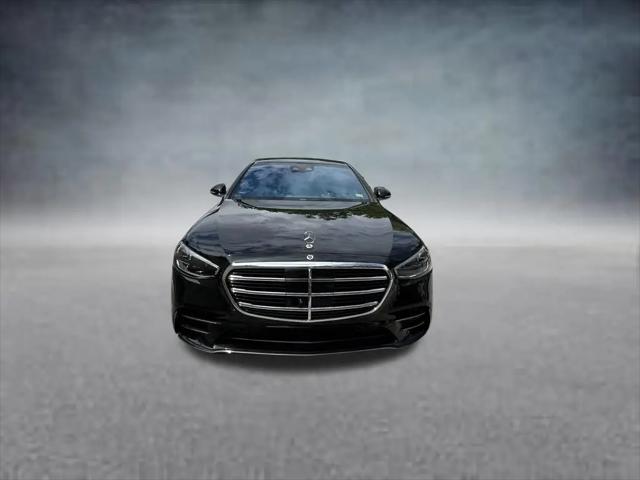 2023 Mercedes-Benz S 580 4MATIC