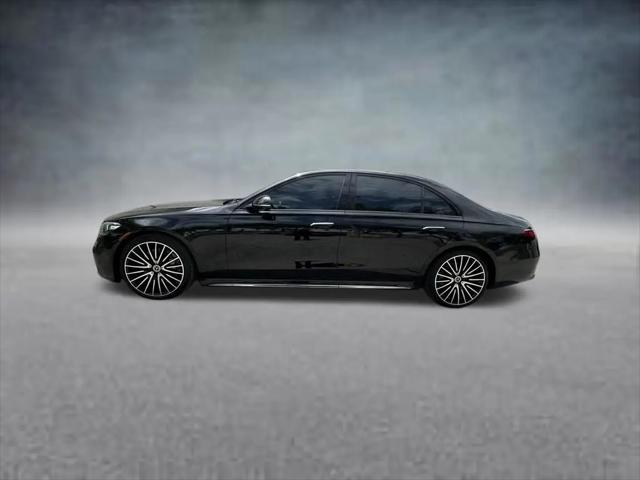 2023 Mercedes-Benz S 580 4MATIC