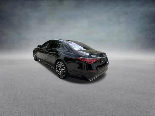 2023 Mercedes-Benz S 580 4MATIC