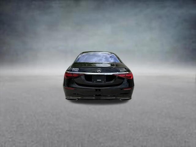 2023 Mercedes-Benz S 580 4MATIC