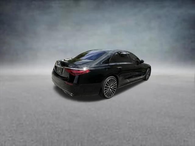 2023 Mercedes-Benz S 580 4MATIC