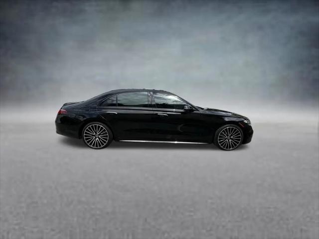 2023 Mercedes-Benz S 580 4MATIC