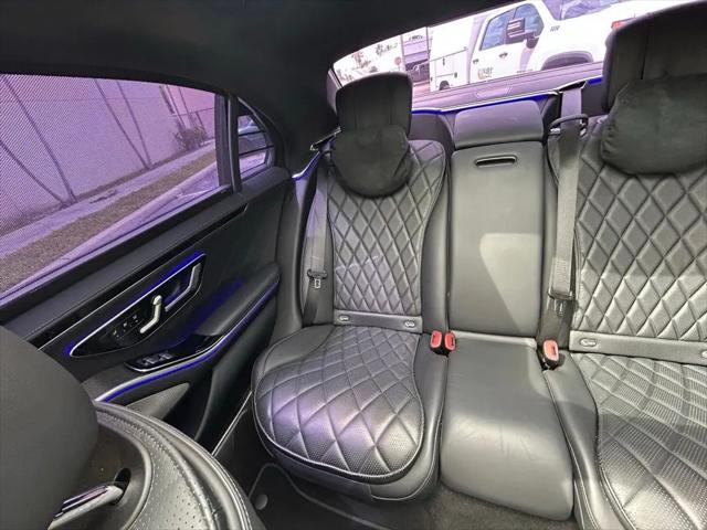 2023 Mercedes-Benz S 580 4MATIC