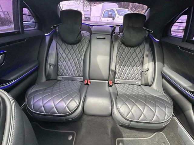 2023 Mercedes-Benz S 580 4MATIC