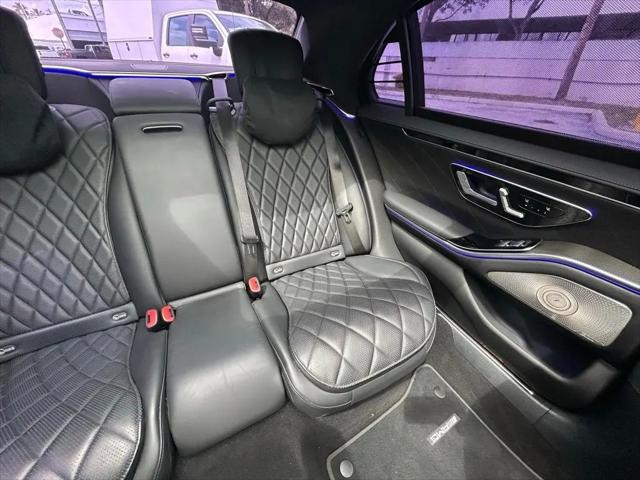 2023 Mercedes-Benz S 580 4MATIC