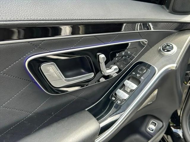 2023 Mercedes-Benz S 580 4MATIC